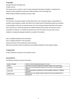Acer AT2055 AT2056 (74 pages) TV Service Manual