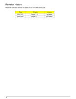 Acer AT2635 (33 pages) TV Service Manual