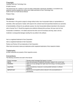 Acer AT3247 AT3248 (68 pages) TV Service Manual