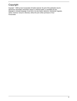 Acer AT4220A (78 pages) TV Service Manual