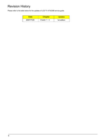 Acer AT4230B (49 pages) TV Service Manual