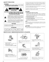 Denon ADV-700 RC-902 (168 pages) Audio/Video Receiver Operating Manual