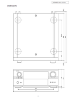 Denon AVR-4806CI AVC-A11XVA X0287 (215 pages) Audio/Video Receiver Service Manual