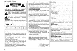 Denon AVC-A1HD (122 pages) Audio/Video Receiver Operating Manual