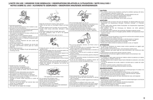 Denon AVC-A1HD (122 pages) Audio/Video Receiver Operating Manual