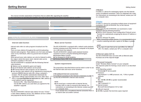 Denon AVC-A11XV AVC-A1XV (70 pages) Audio/Video Receiver Operating Manual