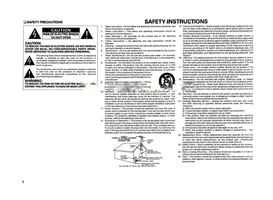 Denon AVP-A1HDCI (132 pages) Audio/Video Receiver Operating Manual