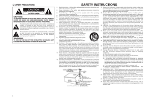 Denon AVR-4308CI (113 pages) Audio/Video Receiver Operating Manual
