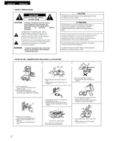 Denon AVR-1403 (94 pages) Audio/Video Receiver Operating Manual