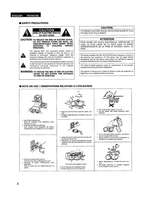 Denon AVR-1404 OOOC0G (56 pages) Audio/Video Receiver Operating Manual