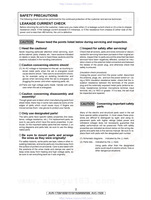 Denon AVR-1709 AVR-1609 AVR-1519 AVR-1509 AVR-689 AVR-589 AVC-1509 (149 pages) Audio/Video Receiver Service Manual