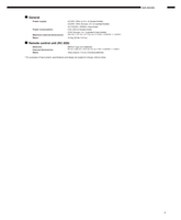 Denon AVR-1603 3-CHOME 113-0034 X0152 (101 pages) Audio/Video Receiver Service Manual