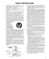 Denon cerect6ristiques r6frer ult6rieurement (109 pages) Audio/Video Receiver Operating Manual
