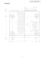 Denon AVR-1707 AVR-1507 AVR-687 AVR-587 AVR-487 (132 pages) Audio/Video Receiver Service Manual