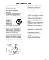 Denon AVR-1802 RC-897 (96 pages) Audio/Video Receiver Operating Manual