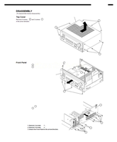 Denon AVR-1802 4-CHOME 107-8011 X0117 (94 pages) Audio/Video Receiver Service Manual