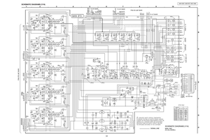 Denon AVR-1907 AVC-1630 X0288 (16 pages) Audio/Video Receiver Service Manual