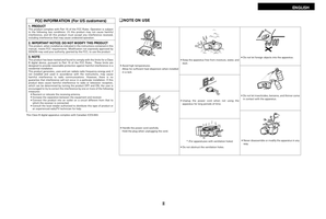 Denon AVR-2307CI (82 pages) Audio/Video Receiver Operating Manual