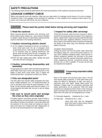 Denon AVR-2310CI AVR-2310 AVR-890 AVC-2310 X0415V03DM DG0910 (170 pages) Audio/Video Receiver Service Manual