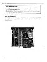 Denon AVR-2700 (78 pages) Audio/Video Receiver Service Manual