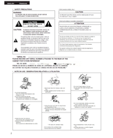Denon AVR-2801 (54 pages) Audio/Video Receiver Operating Manual