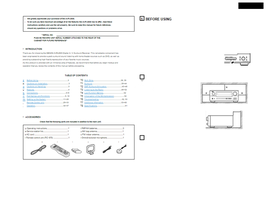 Denon AVR-2805 (62 pages) Audio/Video Receiver Operating Manual