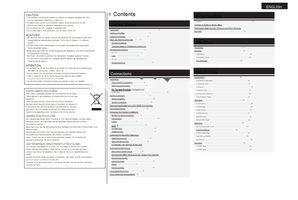 Denon AVR-2809 (96 pages) Audio/Video Receiver Operating Manual