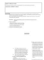 Denon AVR-3312CI AVR-3312 S0377-1V06DM DG1110 (181 pages) Audio/Video Receiver Service Manual