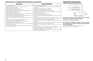 Denon AVR-4311CI (145 pages) Audio/Video Receiver Operating Manual