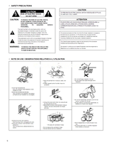Denon AVR-4800 TAPE-2 TAPE-1 RC-869 (69 pages) Audio/Video Receiver Operating Manual