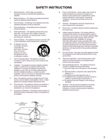 Denon AVR-4800 TAPE-2 TAPE-1 RC-869 (69 pages) Audio/Video Receiver Operating Manual