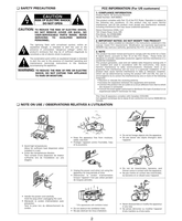 Denon AVR-4806CI (202 pages) Audio/Video Receiver Operating Manual
