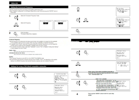 Denon AVR-5800 AVC-A1SE AVR5800 Ultra2 Zone-1 2spkrs TAPE-1 TAPE-2 (25 pages) Audio/Video Receiver Operating Manual