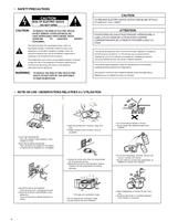 Denon AVR-5803 TAPE-1 TAPE-2 (84 pages) Audio/Video Receiver Operating Manual