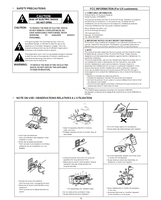 Denon AVR-5805CI (214 pages) Audio/Video Receiver Operating Manual