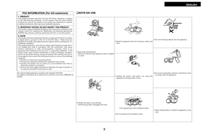 Denon AVR-587 (60 pages) Audio/Video Receiver Operating Manual