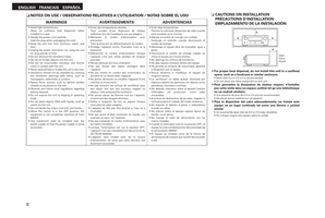 Denon AVR-591 (83 pages) Audio/Video Receiver Operating Manual