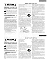 Denon AVR-686 (62 pages) Audio/Video Receiver Operating Manual