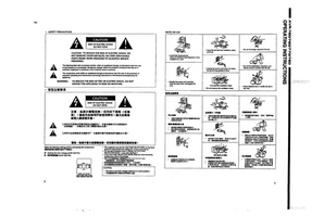 Denon AVR-750 AVR-770 (47 pages) Audio/Video Receiver Service Manual