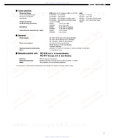Denon AVR-1803 3-CHOME 113-0034 X0154 (70 pages) Audio/Video Receiver Service Manual
