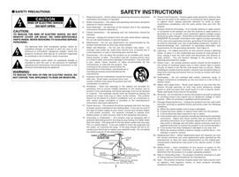 Denon AVR-987 (80 pages) Audio/Video Receiver Operating Manual