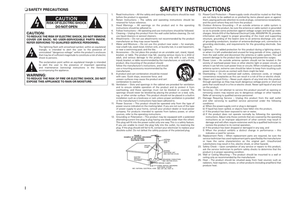 Denon AVR-989 (86 pages) Audio/Video Receiver Operating Manual
