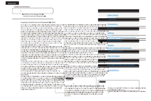 Denon AVR-990 (22 pages) Audio/Video Receiver Operating Manual