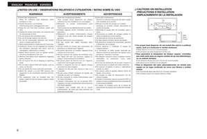 Denon AVR-991 (116 pages) Audio/Video Receiver Operating Manual