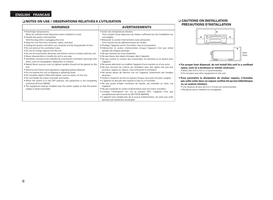 Denon AVR-A100 (158 pages) Audio/Video Receiver Operating Manual