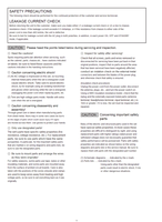 Denon AVR-1311 AVR-391 DHT-1311XP DHT-391XP S0141-0V03DM DG1010 (111 pages) Audio/Video Receiver Service Manual