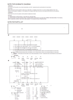 Denon AVR-1311 AVR-391 DHT-1311XP DHT-391XP S0141-0V03DM DG1010 (111 pages) Audio/Video Receiver Service Manual