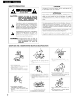 Denon DRA-685 (56 pages) Audio/Video Receiver Operating Manual