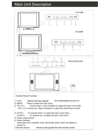 Haier 15HL25S 8888-70 (36 pages) Operating Manual