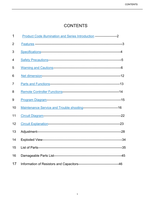 Haier 21F3A-T NOM-AS-TH-21T3A-T-8823 Edition2003 (25 pages) TV Service Manual